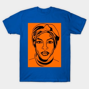 African girl T-Shirt